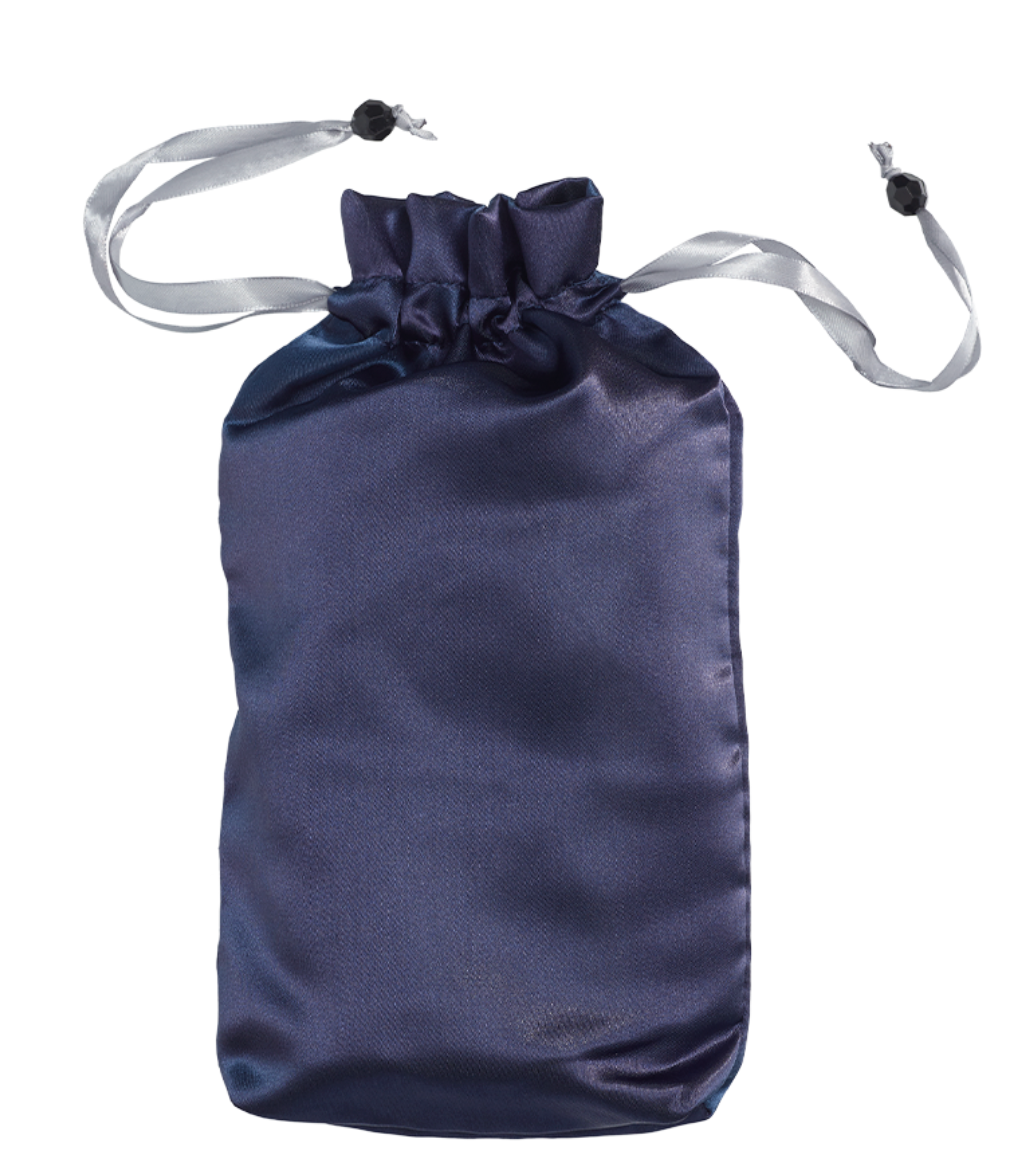 Toy Tote - Navy or Blush Pink