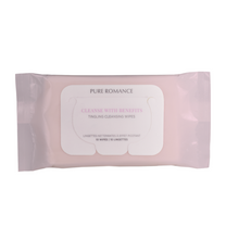 Load image into Gallery viewer, Cleanse with Benefits Intimate Wipes
